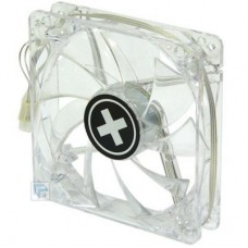 120mm Case Fan - XILENCE XPF120.TR Red LED Black/Red